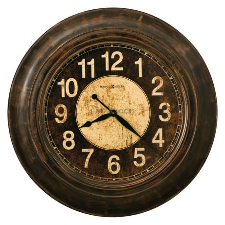 Howard Miller Bozeman Wall Clock