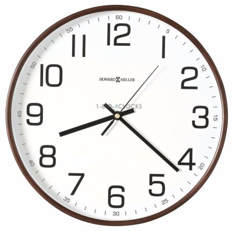 Howard Miller Kenton Wall Clock