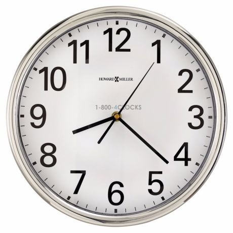 Howard Miller Hamilton Wall Clock