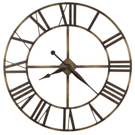 Howard Miller Wingate Oversized Wall Clock