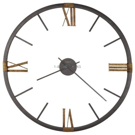 Howard Miller Prospect Park Oversize Wall Clock