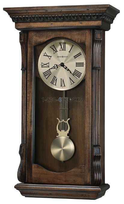 Howard Miller Agatha Wall Clock