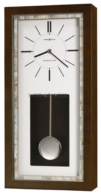 Howard Miller Holden Wall Clock