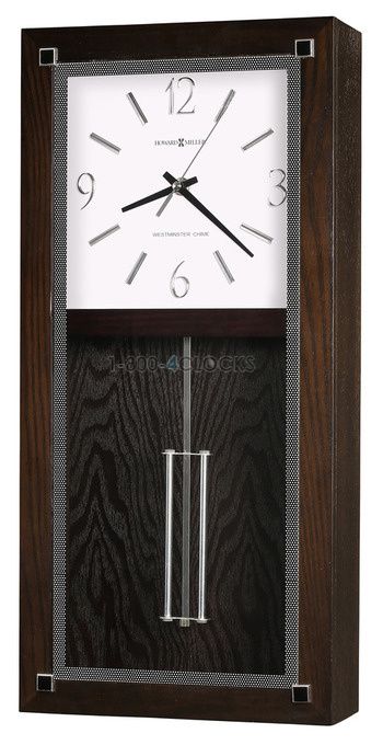 Howard Miller Reese Wall Clock