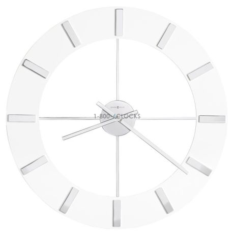 Howard Miller Pearl Oversized Wall Clock