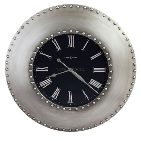 Howard Miller Bokaro Wall Clock