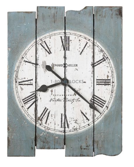 Howard Miller Mack Road Wall Clock