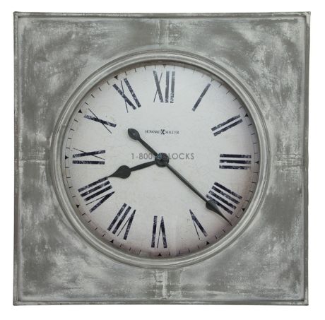 Howard Miller Bathazaar Wall Clock