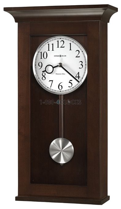 Howard Miller Braxton Wall Clock