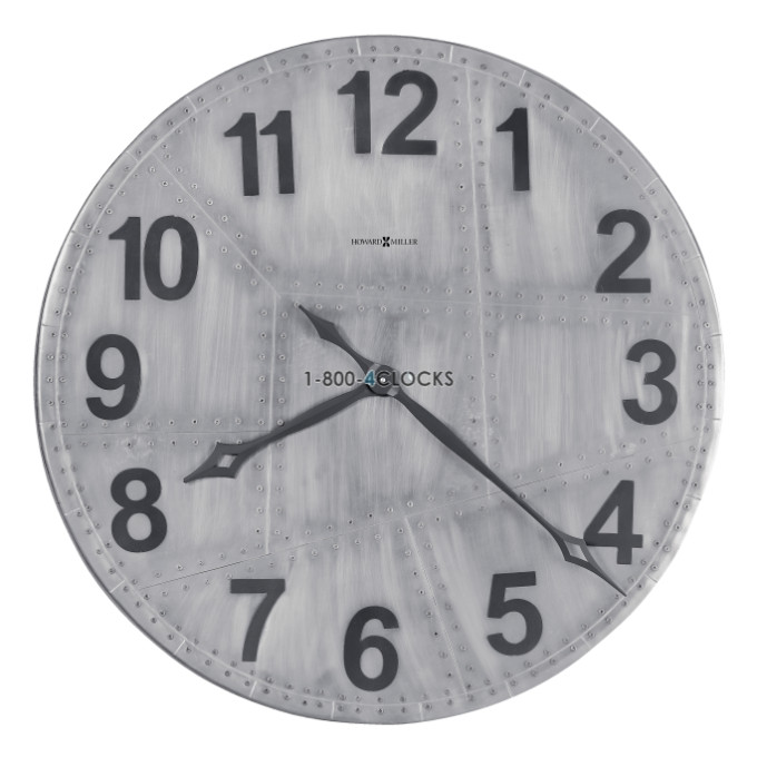 Howard Miller Aviator Gallery Wall Clock