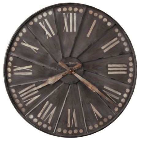 Howard Miller Stockard 35 Inch Gallery Wall Clock