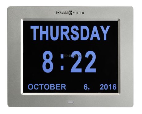 Howard Miller Memory Wall Clock