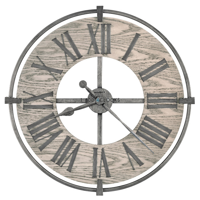 Howard Miller Eli Gallery Wall Clock