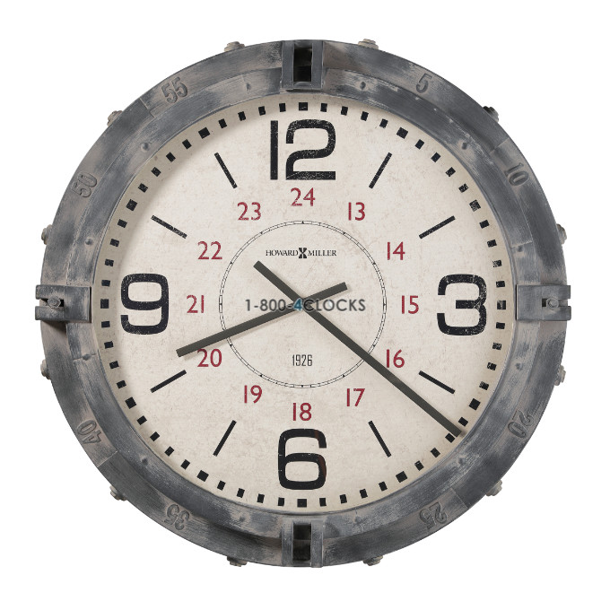 Howard Miller Seven Seas Gallery Wall Clock