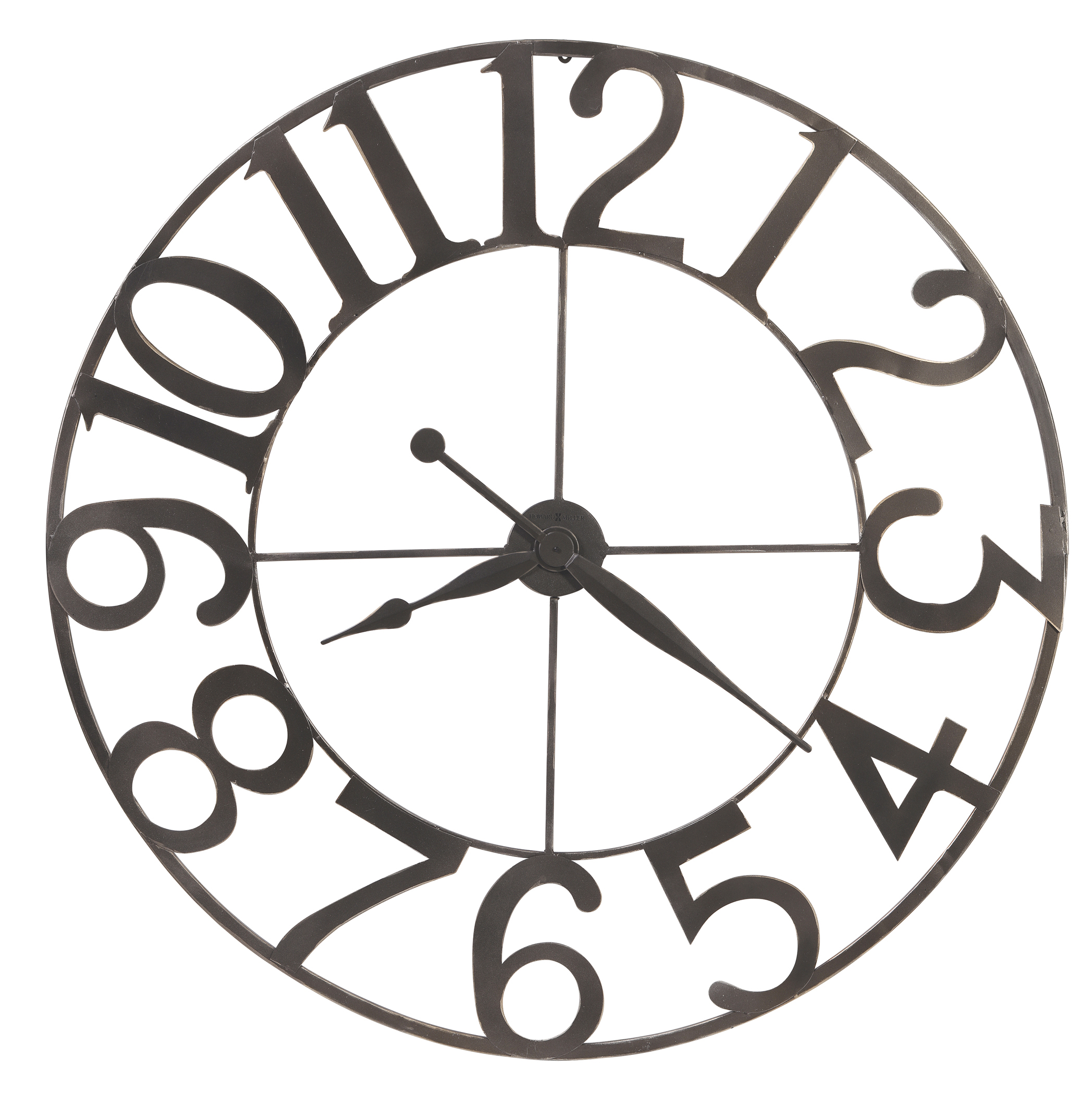 Howard Miller Felipe Gallery Wall Clock