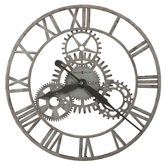 Howard Miller Sibley Wall Clock