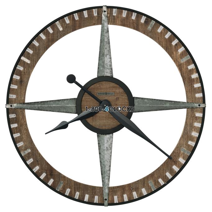 Howard Miller Buster Gallery Wall Clock