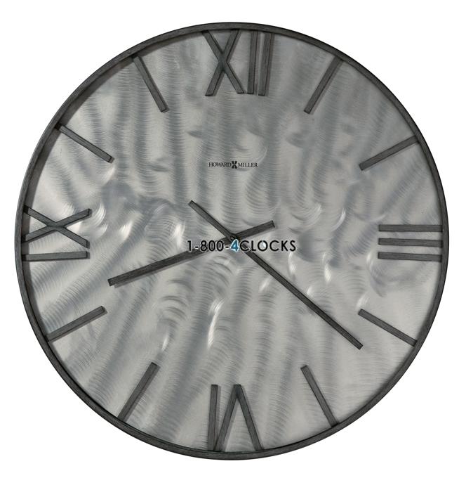 Howard Miller Reid Gallery Wall Clock