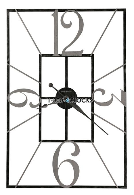 Howard Miller Antoine Gallery Wall Clock