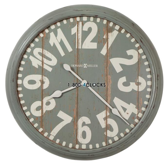 Howard Miller Quade Gallery Wall Clock 625738