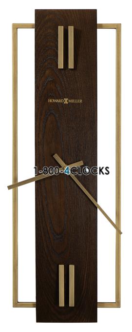 Howard Miller Harwood II Wall Clock 625741