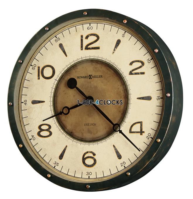 Howard Miller Kayden Gallery Wall Clock 625748