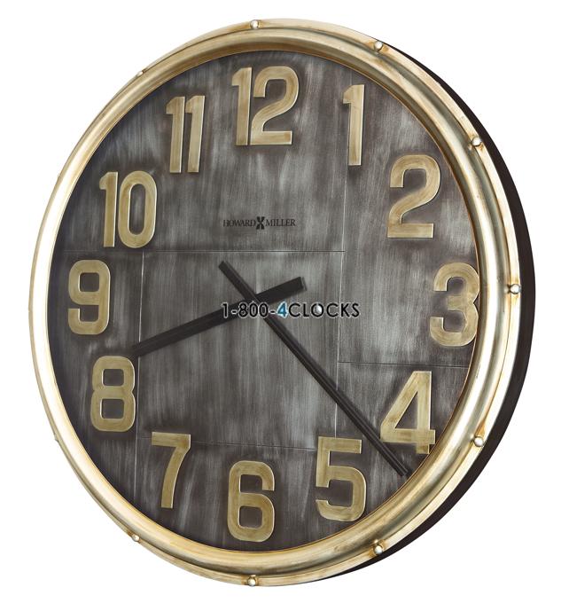 Howard Miller Brender Gallery Wall Clock 625750