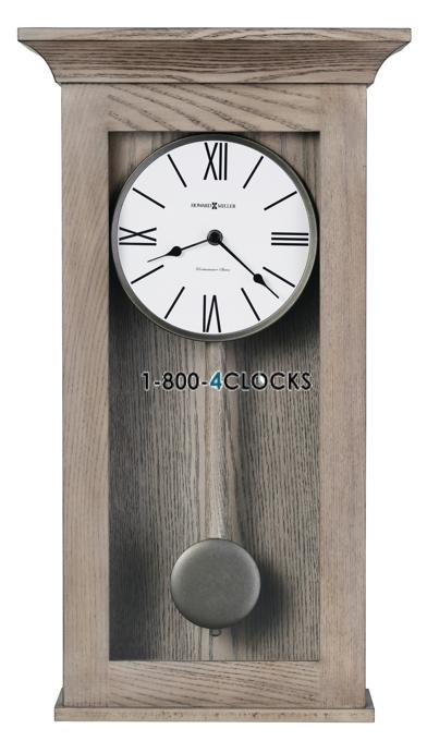 Sean Wall Clock