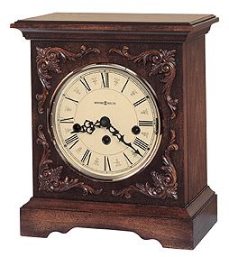 Howard Miller Cassandra Mantel Clock