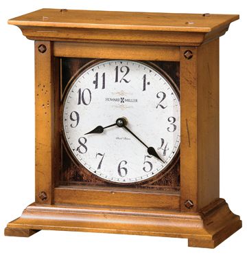 Howard Miller Bevan Mantel Clock
