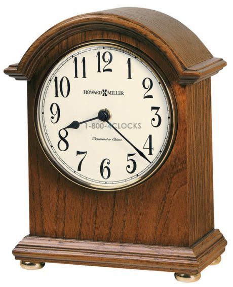 Howard Miller Mantel Clocks at 1-800-4Clocks.com