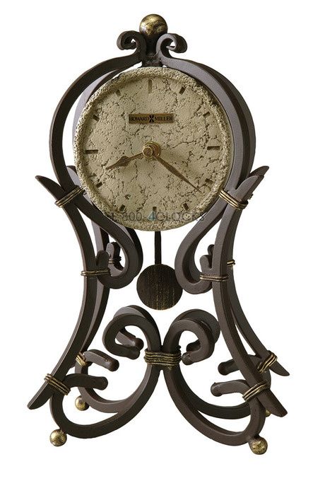 Howard Miller Vercelli Mantel Clock