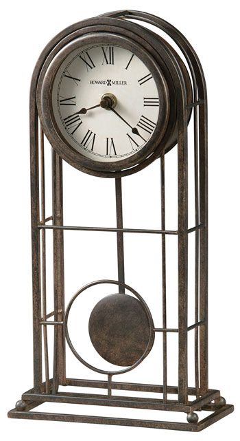 Howard Miller Althea Tower Mantel Clock