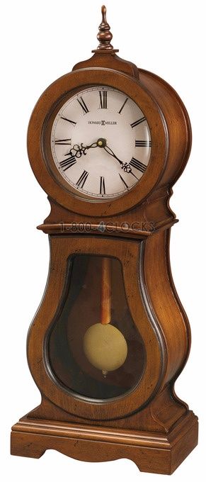 Howard Miller Cleo Mantel Clock