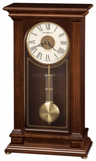 Mantel Clocks, Howard Miller, Bulova, Hermle Mantle Clock