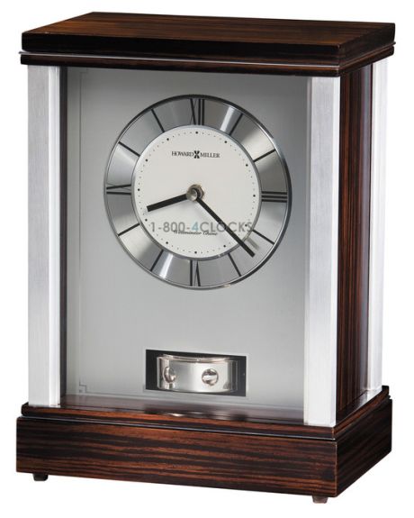 Howard Miller Gardner Ringed Desk Clock