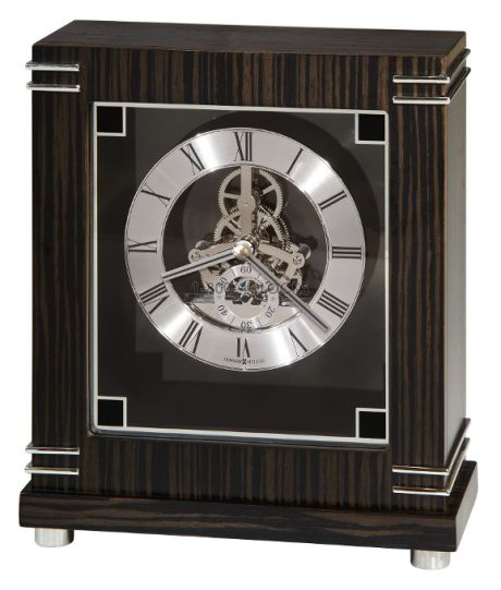 Howard Miller Batavia Skeleton Mantel Clock