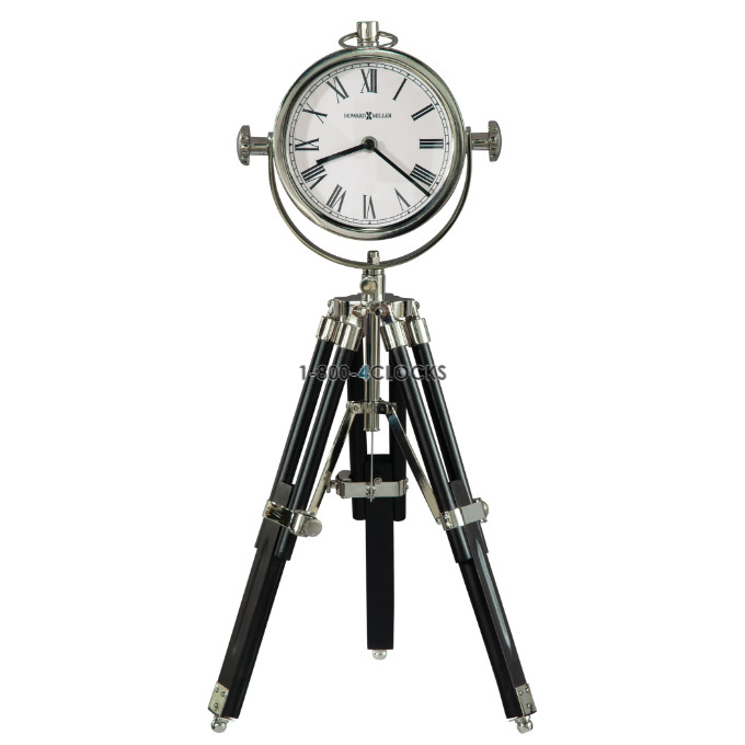 Howard Miller Time Surveyor II Mantel Clock