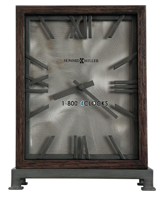 Howard Miller Reid Mantel Clock at 1-800-4Clocks.com