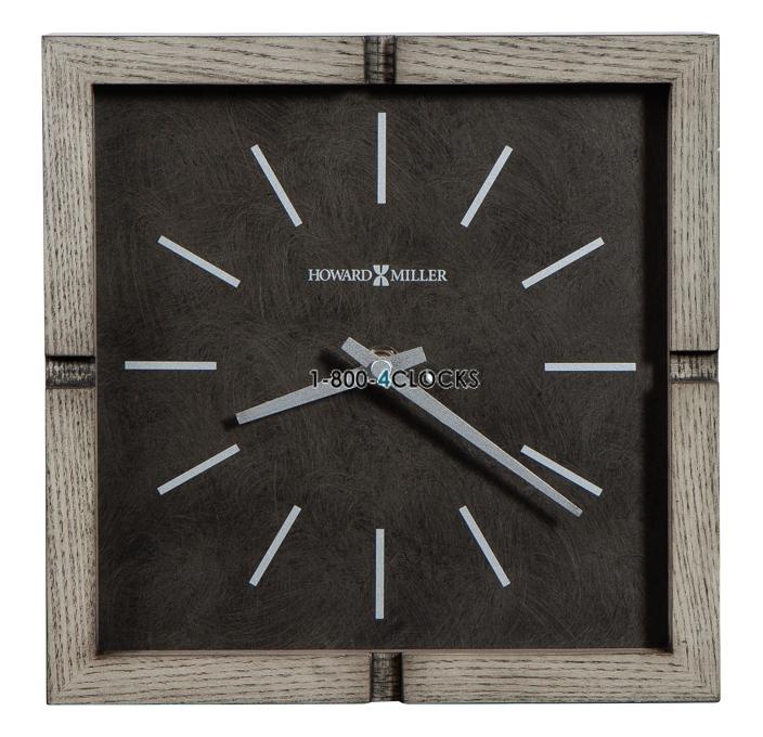 Howard Miller Fortin Accent Clock 635229