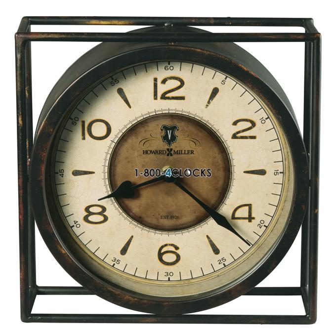 Howard Miller Kayden Mantel Clock 635230