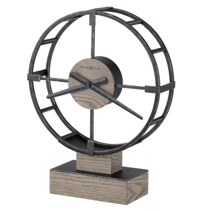 Juno Accent Clock