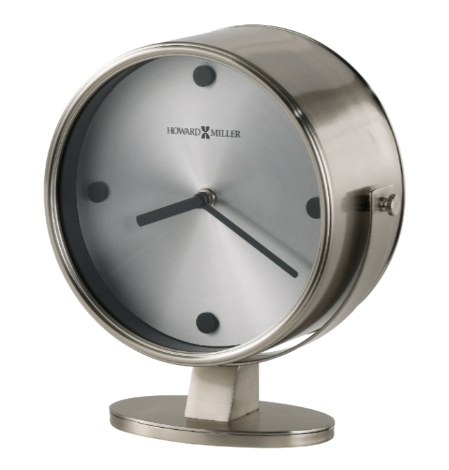 Glen Accent Clock