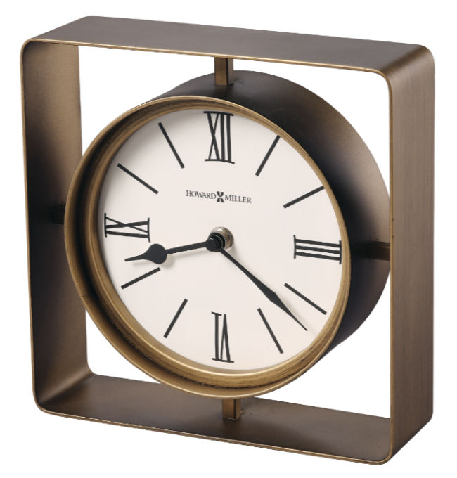 Niall Accent Clock