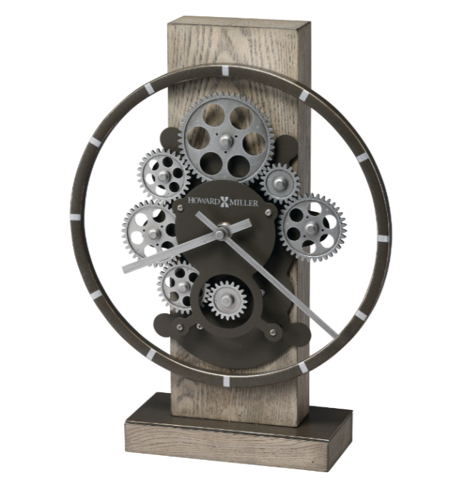 Nellie Accent Clock