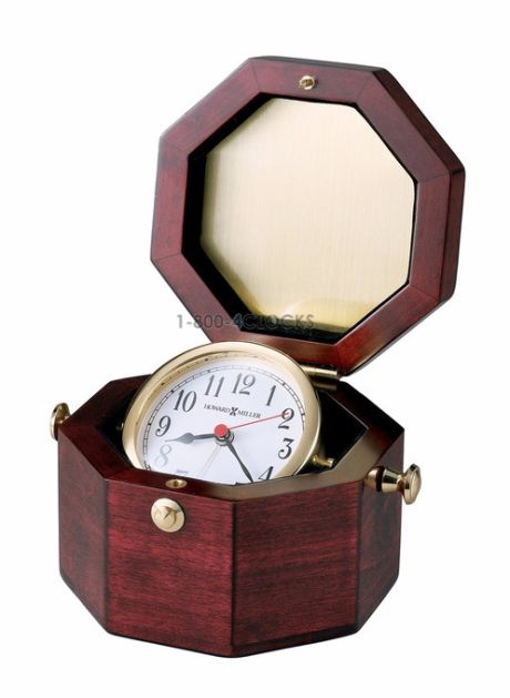 Howard Miller Chronometer Nautical Clock