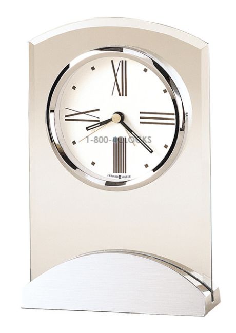 Howard Miller Tribeca Table Clock