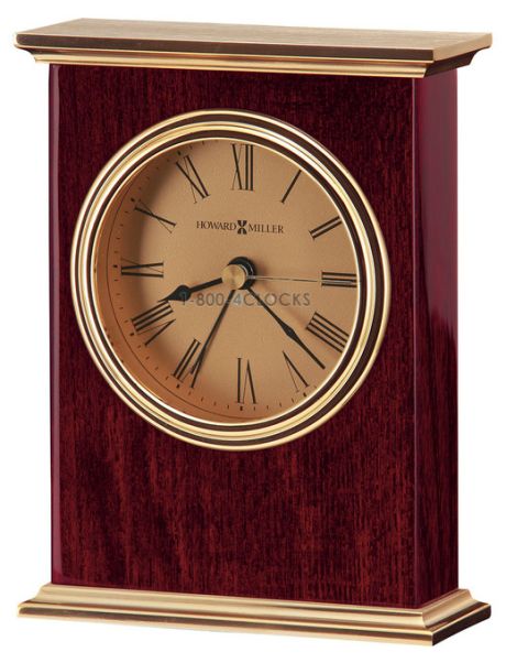 Howard Miller Laurel Alarm Clock