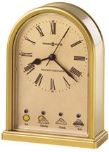 Howard Miller Forecaster Arch Table Clock