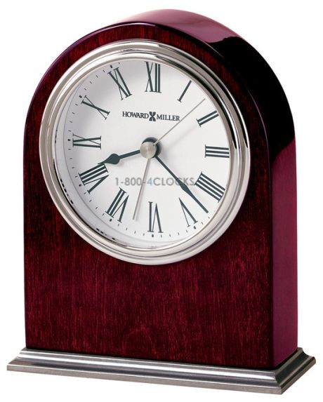 Howard Miller Walker Alarm Clock